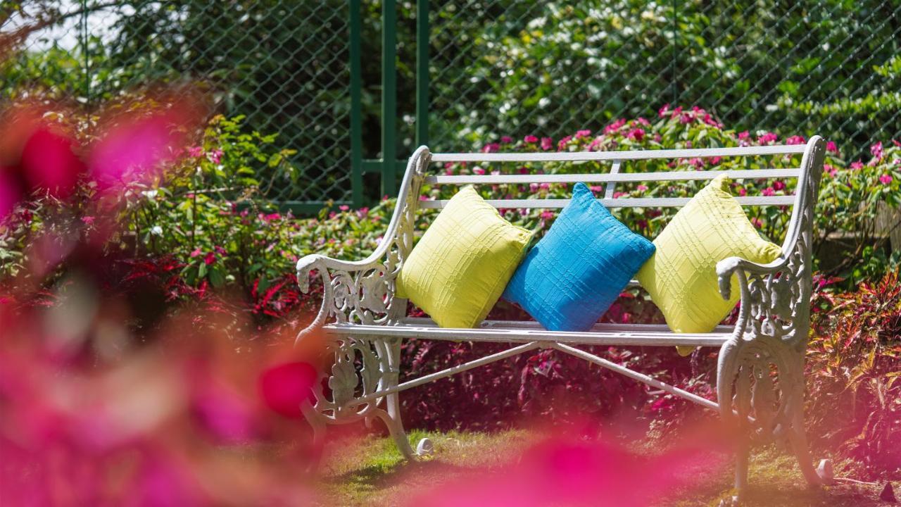 Saffronstays Horizon 360, Mahabaleshwar - Pet-Friendly Villa For Family Surrounded By Forest Views Bagian luar foto