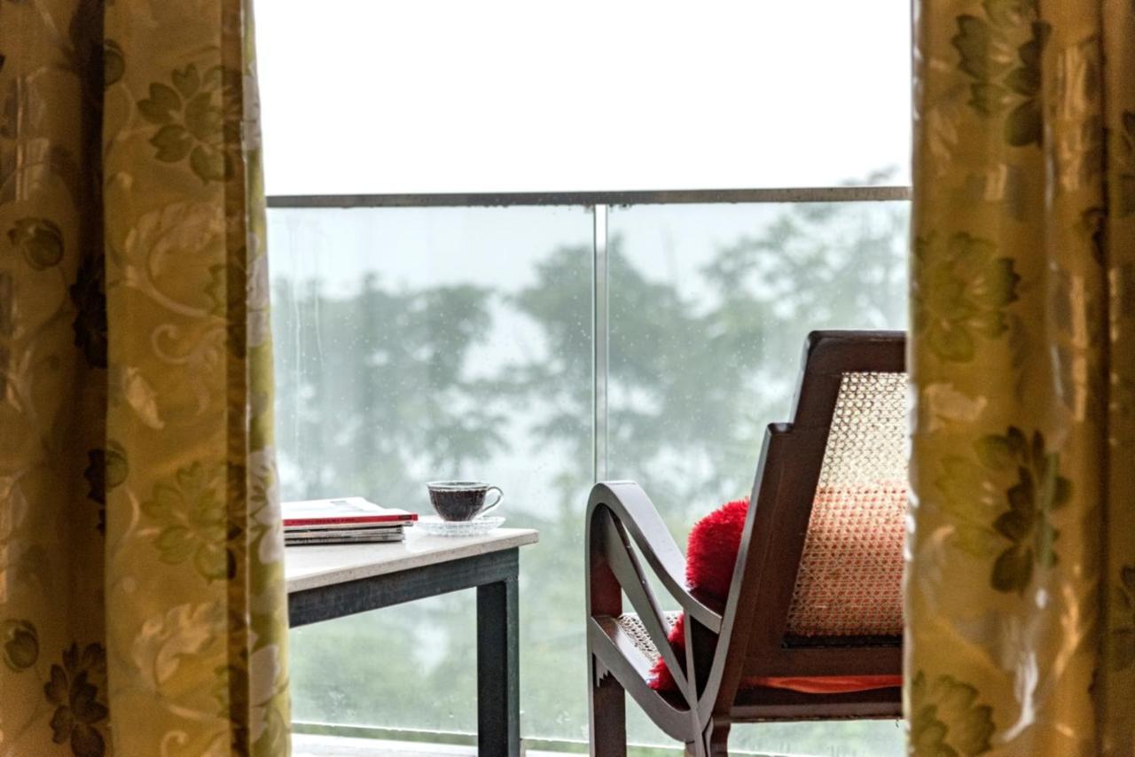 Saffronstays Horizon 360, Mahabaleshwar - Pet-Friendly Villa For Family Surrounded By Forest Views Bagian luar foto