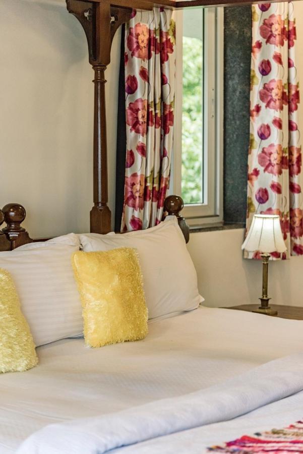 Saffronstays Horizon 360, Mahabaleshwar - Pet-Friendly Villa For Family Surrounded By Forest Views Bagian luar foto