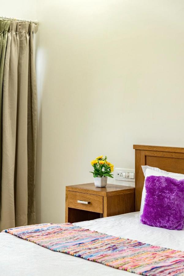 Saffronstays Horizon 360, Mahabaleshwar - Pet-Friendly Villa For Family Surrounded By Forest Views Bagian luar foto